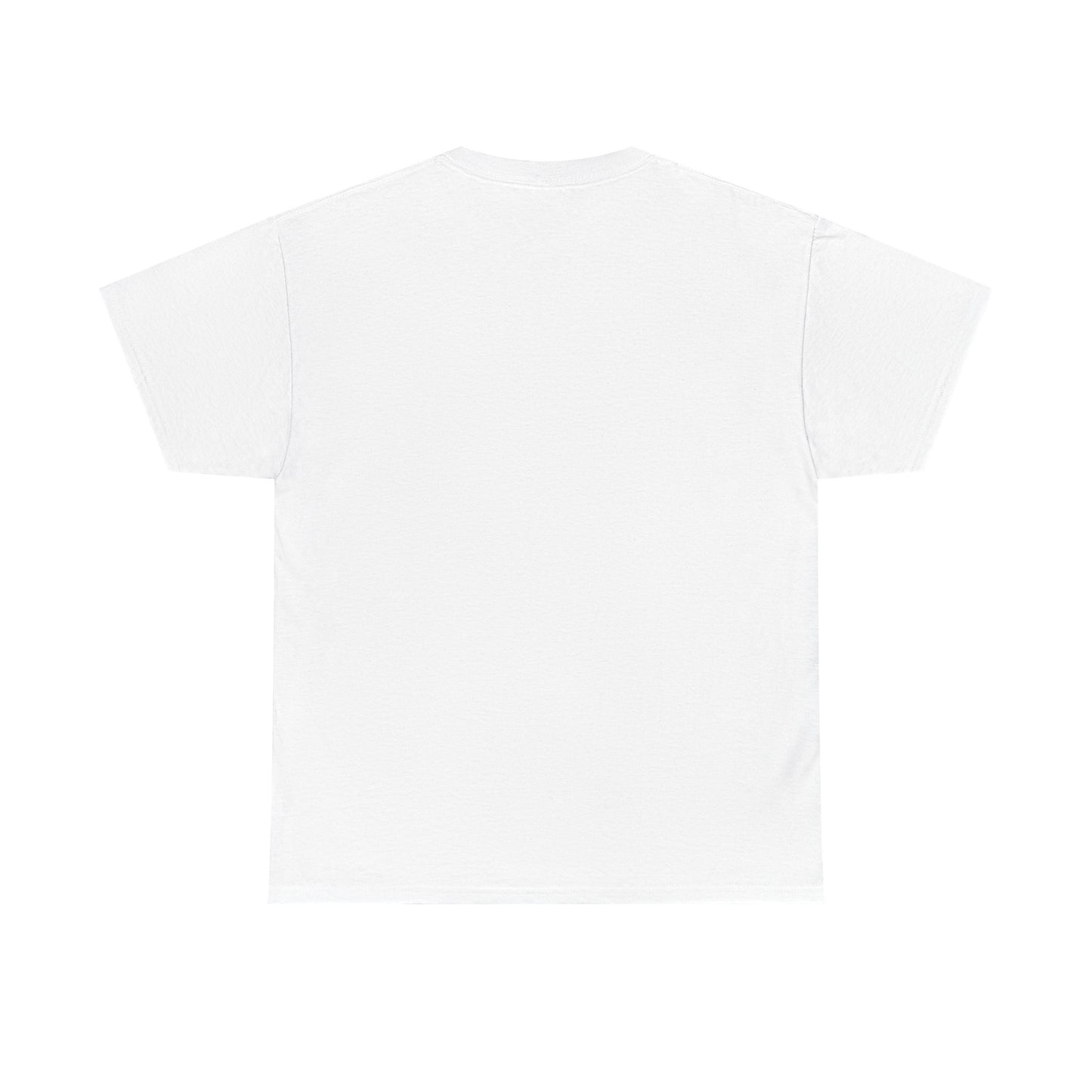 Plain white t-shirt on a white background Britain First